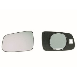 Verre de Rétroviseur Gauche Pour Citroën ZX Break 9565425 95669045