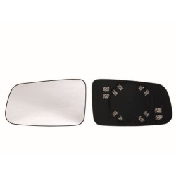 Verre de Rétroviseur Gauche Pour Citroën ZX Break 95658427 95669046