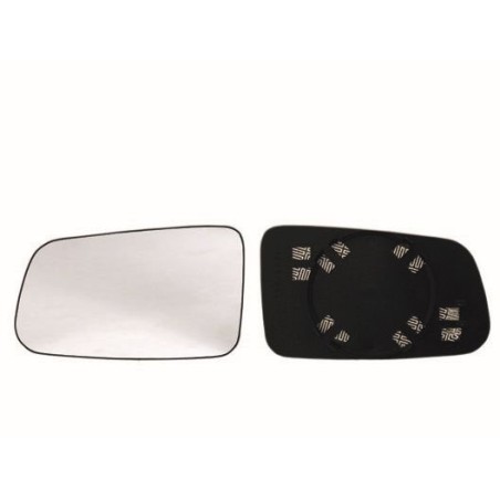 Verre de Rétroviseur Gauche Pour Citroën ZX Break 95658427 95669046