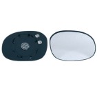 Verre de Rétroviseur Droit Pour Peugeot 1007 Citroën C2 C3 I Pluriel