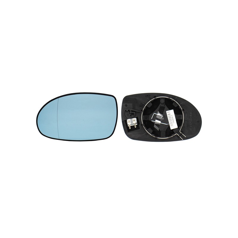 Verre de Rétroviseur Gauche Pour Citroën C5 Camionnette/Break I Break 8151EU