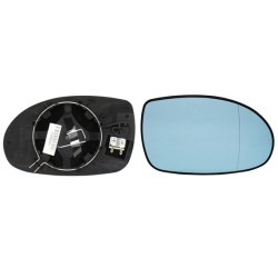 Verre de Rétroviseur Droit Pour Citroën C5 Camionnette/Break I Break II 8151GP