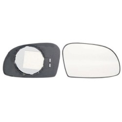 Verre de Rétroviseur Droit Pour Citroën Saxo Hatchback Van 8151T8