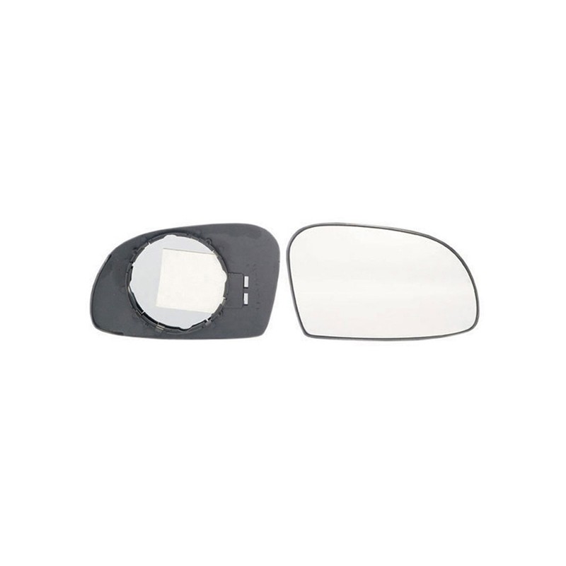Verre de Rétroviseur Droit Pour Citroën Saxo Hatchback Van 8151T8
