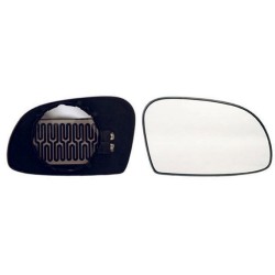 Verre de Rétroviseur Droit Pour Citroën Saxo Hatchback Van 8151V0
