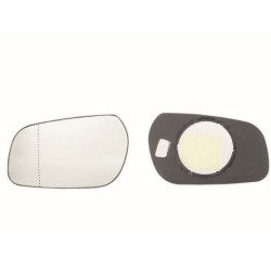 Verre de Rétroviseur Gauche Pour Citroën Xsara Break 8151CL
