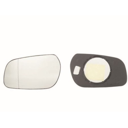 Verre de Rétroviseur Gauche Pour Citroën Xsara Break 8151CL