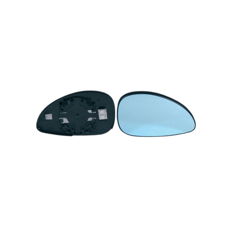 Verre de Rétroviseur Droit Pour Citroën C4 I A Trois Volumes 8151HL