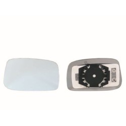 Verre de Rétroviseur Gauche Pour Peugeot Fiat Citroën Lancia 8151FW 9464243580