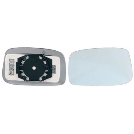 Verre de Rétroviseur Droit Pour Peugeot Fiat Citroën Lancia 8151PR 9464243680
