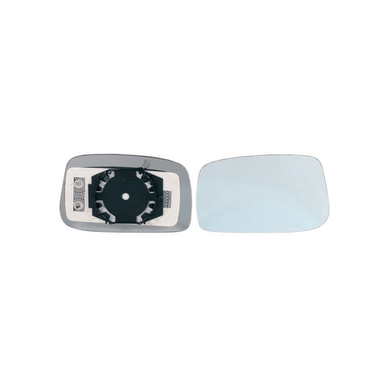 Verre de Rétroviseur Droit Pour Peugeot Fiat Citroën Lancia 8151PR 9464243680