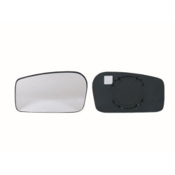 Verre de Rétroviseur Gauche Pour Peugeot Fiat Citroën Lancia 8151EZ 9790453080