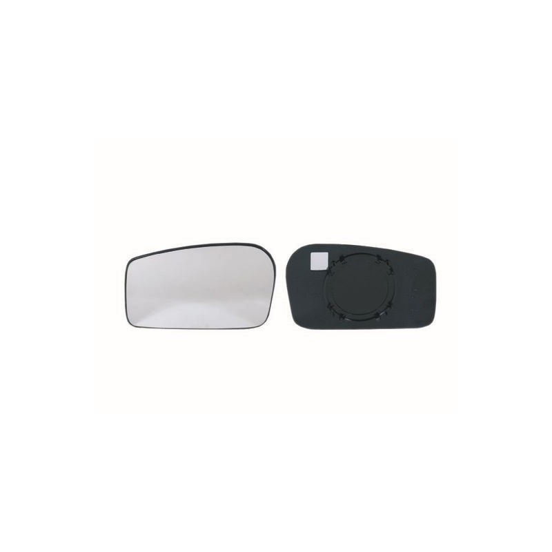 Verre de Rétroviseur Gauche Pour Peugeot Fiat Citroën Lancia 8151EZ 9790453080