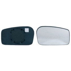 Verre de Rétroviseur Droit Pour Peugeot Fiat Citroën Lancia 8151P0 9464238680