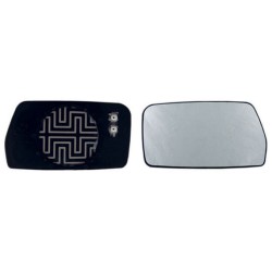 Verre de Rétroviseur Droit Pour Citroën Xantia Break Camionnette/Break 8151AP