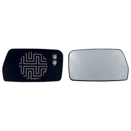 Verre de Rétroviseur Droit Pour Citroën Xantia Break Camionnette/Break 8151AP