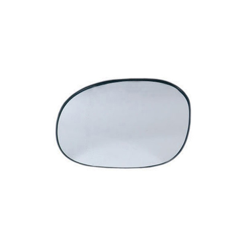 Verre de Rétroviseur Gauche Pour Peugeot 206 3/5 Portes CC SW Van 206+ Citroën