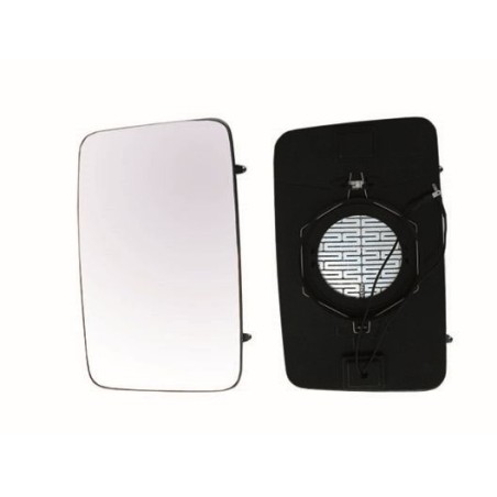 Verre de Rétroviseur Pour Peugeot Fiat Citroën Iveco 8151ES 0093160518 8151S4