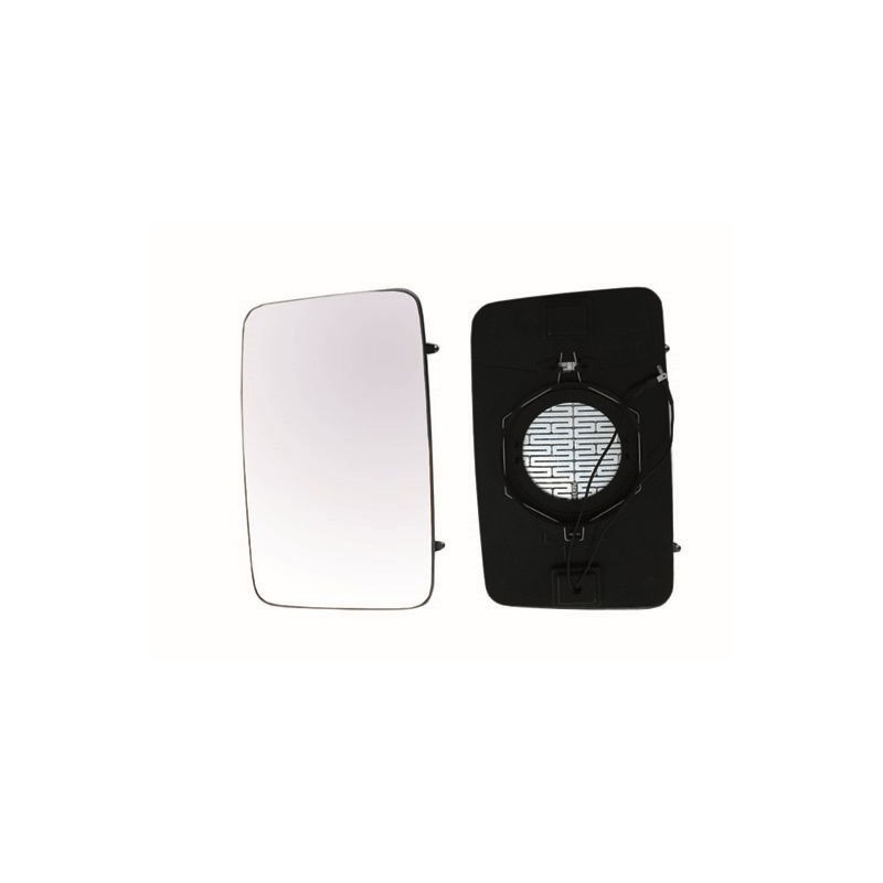 Verre de Rétroviseur Pour Peugeot Fiat Citroën Iveco 8151ES 0093160518 8151S4