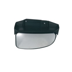 Verre de Rétroviseur Droit Pour Peugeot Fiat Citroën 8151EN 0071716697