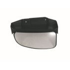 Verre de Rétroviseur Gauche Pour Peugeot Fiat Citroën 8151EP 0071716698