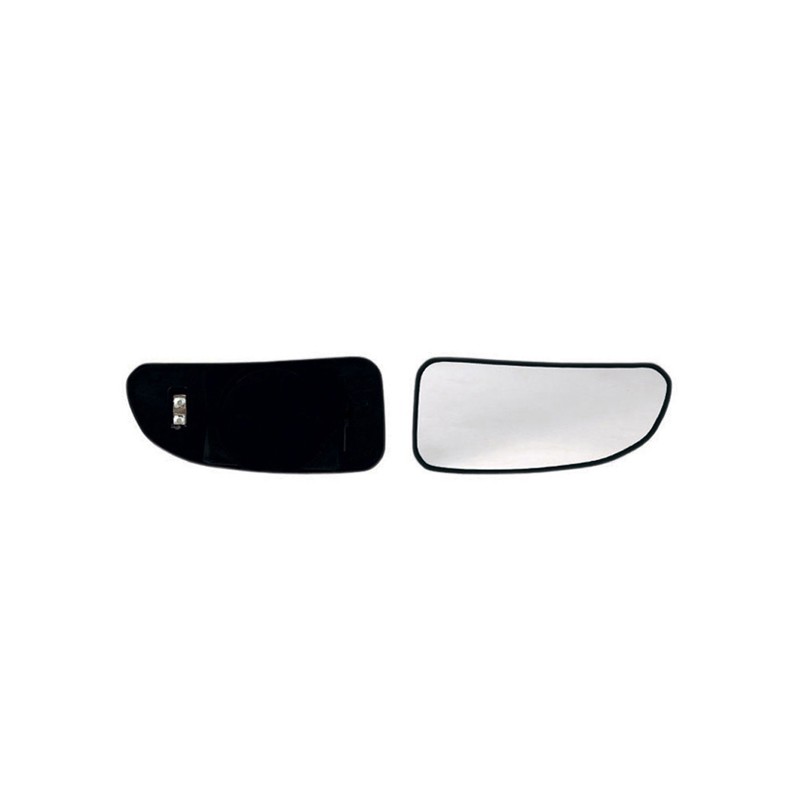 Verre de Rétroviseur Droit Pour Peugeot Fiat Citroën 8151EQ 0071716701