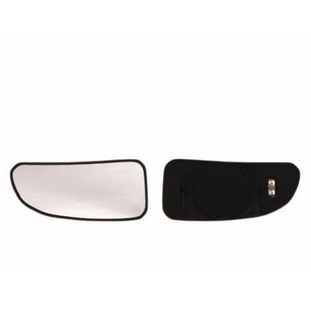 Verre de Rétroviseur Gauche Pour Peugeot Fiat Citroën 8151ER 0071716702