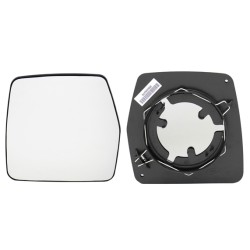 Verre de Rétroviseur Gauche Pour Peugeot Fiat Citroën Jumpy 8151V1 9790419080