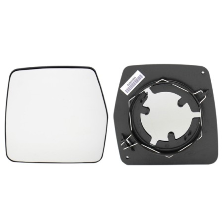 Verre de Rétroviseur Gauche Pour Peugeot Fiat Citroën Jumpy 8151V1 9790419080