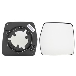 Verre de Rétroviseur Droit Pour Peugeot Fiat Citroën Jumpy 8151V2 9790419180