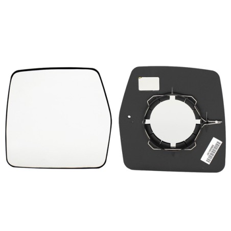 Verre de Rétroviseur Gauche Pour Peugeot Fiat Citroën Jumpy 8151V5 9790418680