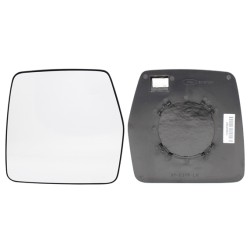 Verre de Rétroviseur Gauche Pour Peugeot Fiat Citroën Jumpy 8151AT 9790460680