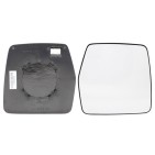 Verre de Rétroviseur Droit Pour Peugeot Fiat Citroën Jumpy 8151AV 9790460780