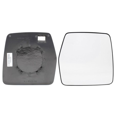Verre de Rétroviseur Droit Pour Peugeot Fiat Citroën Jumpy 8151AV 9790460780