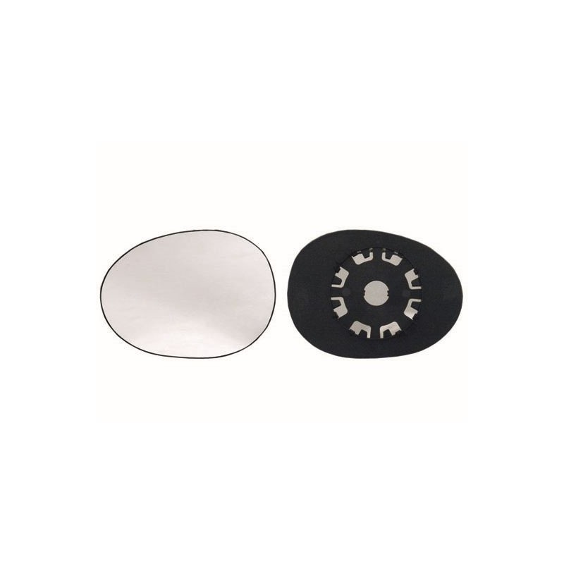 Verre de Rétroviseur Gauche Pour Peugeot Toyota Aygo Citroën 8151HY 879090H010