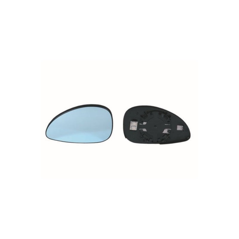 Verre de Rétroviseur Gauche Pour Citroën C4 I A Trois Volumes 8151JJ