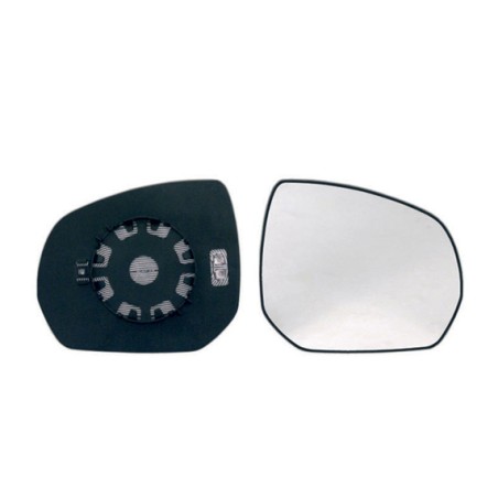 Verre de Rétroviseur Droit Pour Citroën C3 Picasso C4 Grand I Monospace 8151JT