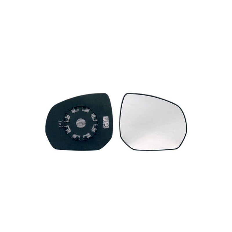 Verre de Rétroviseur Droit Pour Citroën C3 Picasso C4 Grand I Monospace 8151JT