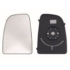 Verre de Rétroviseur Gauche Pour Peugeot Fiat Citroën 8151LG 0071748244