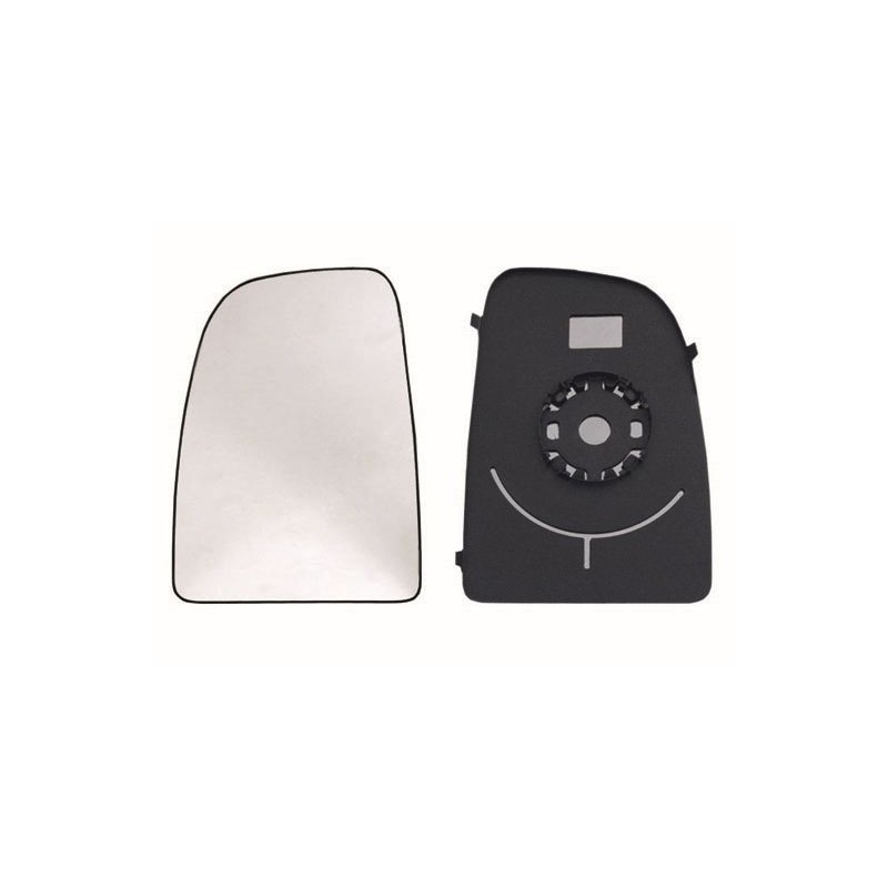 Verre de Rétroviseur Gauche Pour Peugeot Fiat Citroën 8151LG 0071748244