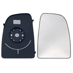 Verre de Rétroviseur Droit Pour Peugeot Fiat Citroën 8151LH 0071748245