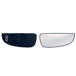Verre de Rétroviseur Droit Pour Peugeot Fiat Citroën 8151LN 0071748249