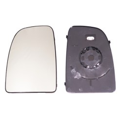 Verre de Rétroviseur Gauche Pour Peugeot Opel Fiat Citroën 8151LJ 0071748246