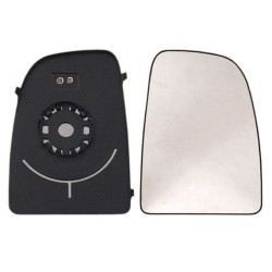 Verre de Rétroviseur Droit Pour Peugeot Opel Fiat Citroën 8151LK 0071748247