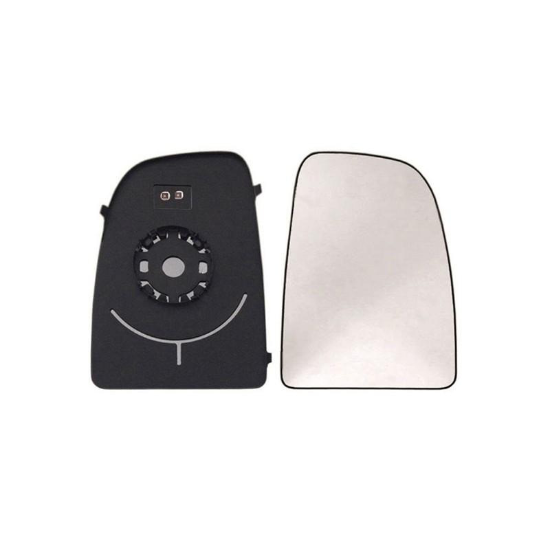 Verre de Rétroviseur Droit Pour Peugeot Opel Fiat Citroën 8151LK 0071748247
