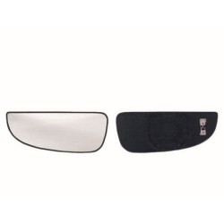 Verre de Rétroviseur Gauche Pour Peugeot Opel Fiat Citroën 8151LP 0071748250