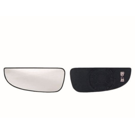Verre de Rétroviseur Gauche Pour Peugeot Opel Fiat Citroën 8151LP 0071748250