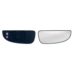 Verre de Rétroviseur Droit Pour Peugeot Opel Fiat Citroën 8151LQ 0071748251