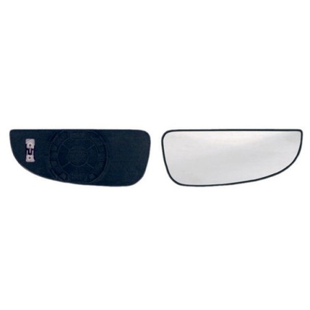 Verre de Rétroviseur Droit Pour Peugeot Opel Fiat Citroën 8151LQ 0071748251
