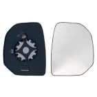 Verre de Rétroviseur Droit Pour Peugeot Tepee Citroën